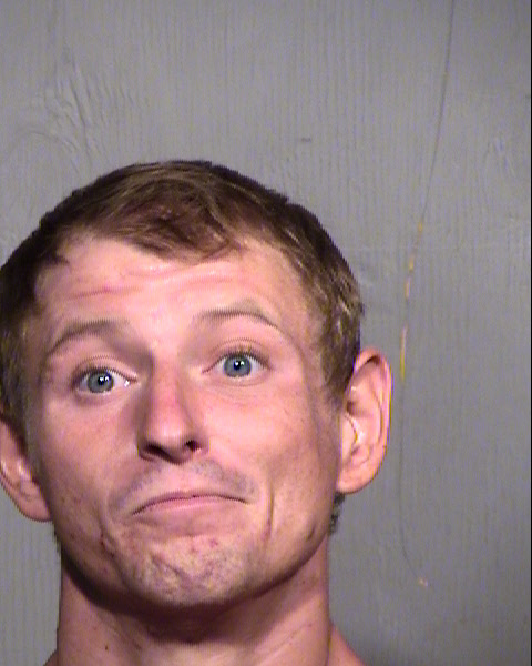 GUNNER MATTHEW HOFFMAN Mugshot / Maricopa County Arrests / Maricopa County Arizona