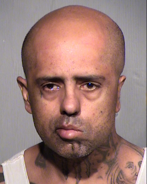 FAIZULLAH FRANK HAMIDY Mugshot / Maricopa County Arrests / Maricopa County Arizona