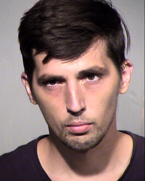 GARRETT RICHARD ANGULO Mugshot / Maricopa County Arrests / Maricopa County Arizona