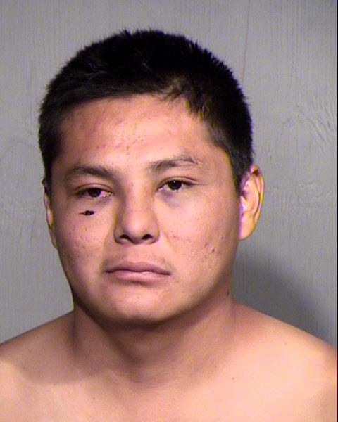 ANTONIO CHAVEZ LITTLEMAN Mugshot / Maricopa County Arrests / Maricopa County Arizona