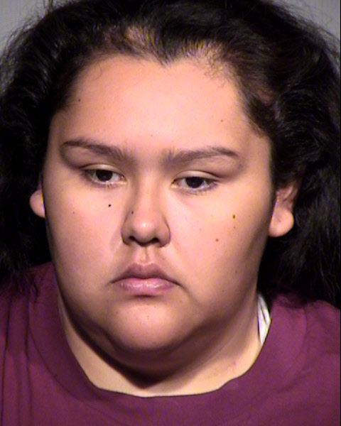 KRISTINA PRETTY DOVE ESCALONA Mugshot / Maricopa County Arrests / Maricopa County Arizona
