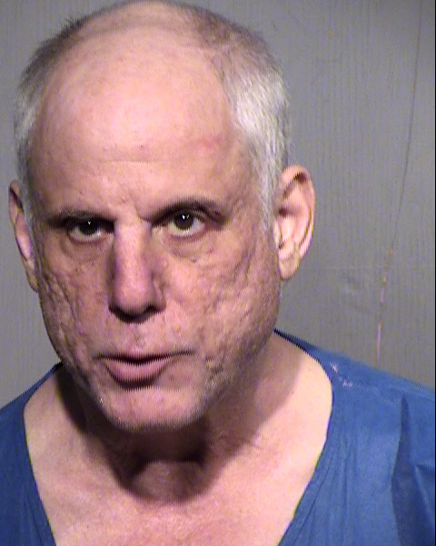 RICHARD KEITH GITTER Mugshot / Maricopa County Arrests / Maricopa County Arizona