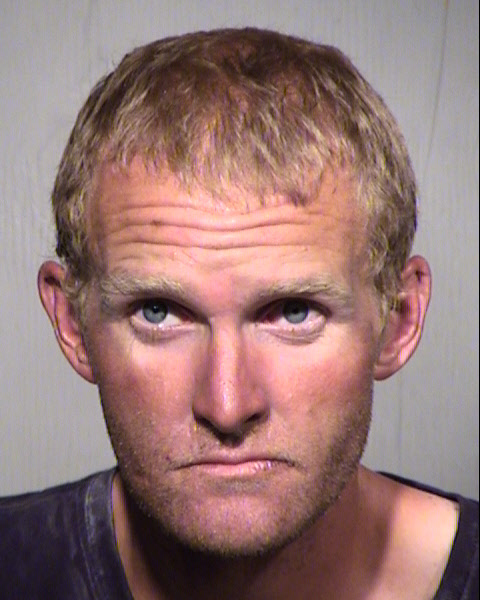 KYLE DAVID HOBERT Mugshot / Maricopa County Arrests / Maricopa County Arizona