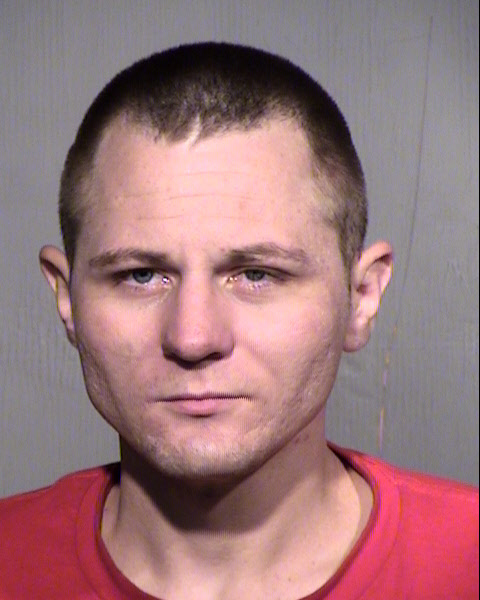 RONNIE JAMES SCHUNEMAN Mugshot / Maricopa County Arrests / Maricopa County Arizona