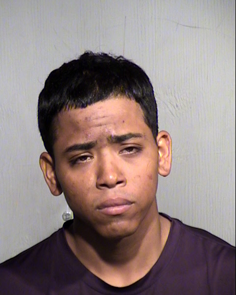 FRANCISCO MANUEL MURILLO CONTRERAS Mugshot / Maricopa County Arrests / Maricopa County Arizona