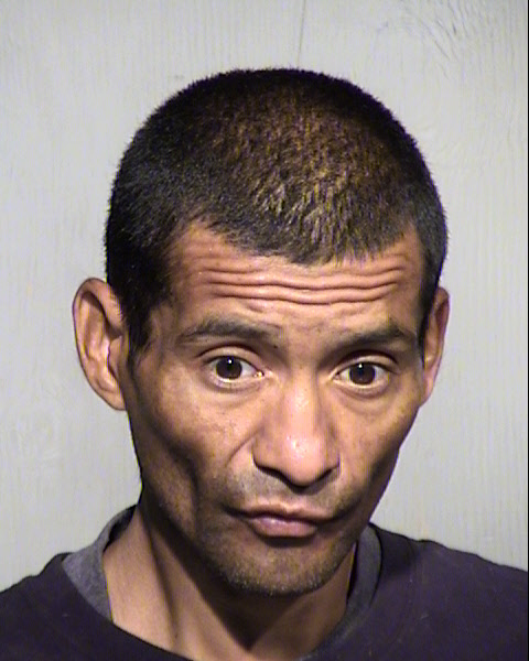 JAY JAY SILVA Mugshot / Maricopa County Arrests / Maricopa County Arizona