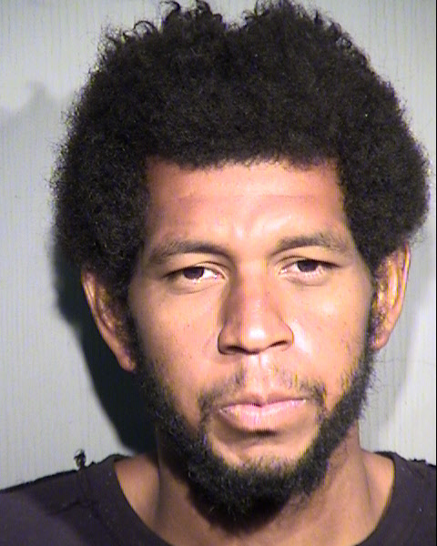 JORDAN HASSAN WRIGHT Mugshot / Maricopa County Arrests / Maricopa County Arizona
