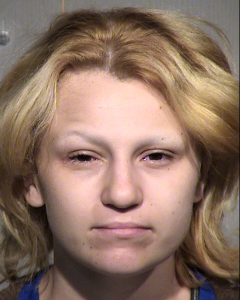 TATIANA BIANCA GREEN Mugshot / Maricopa County Arrests / Maricopa County Arizona