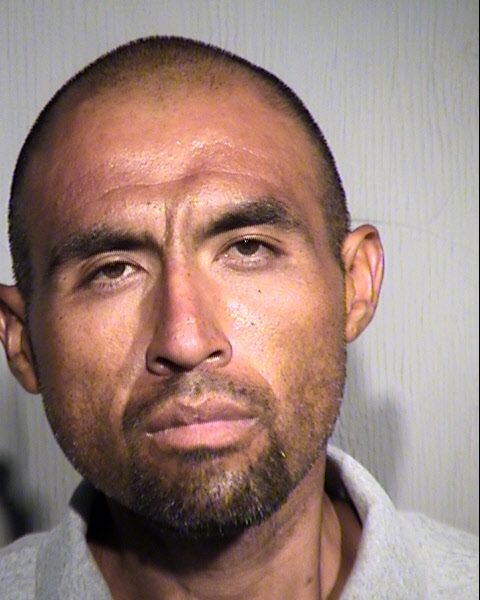 JEREMY CRAWFORD Mugshot / Maricopa County Arrests / Maricopa County Arizona