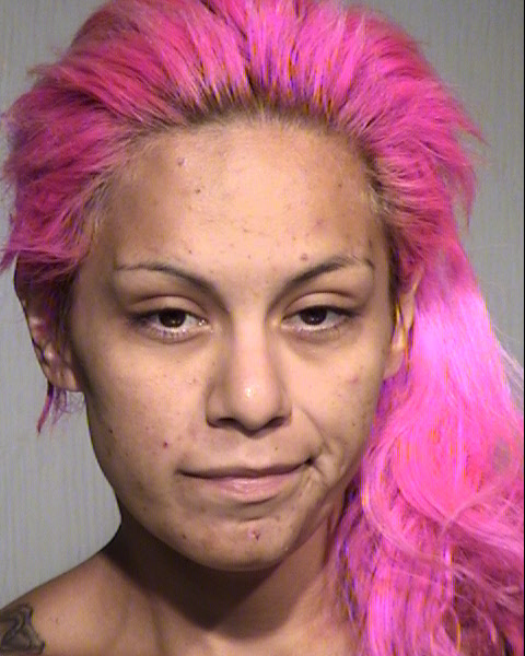 MARISELLA ORTIZ Mugshot / Maricopa County Arrests / Maricopa County Arizona