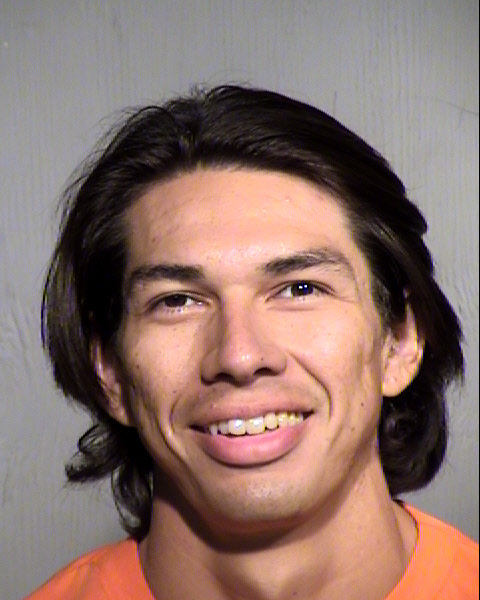 JEREMIAH GHOSTDANCER SCHOLZ Mugshot / Maricopa County Arrests / Maricopa County Arizona