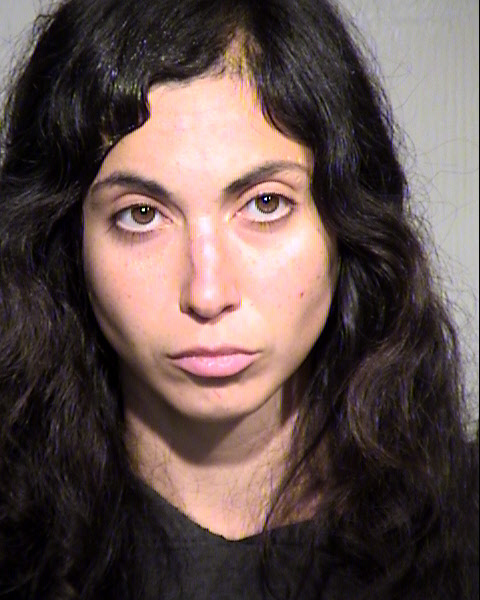 CHRISTINA REMEDIOS Mugshot / Maricopa County Arrests / Maricopa County Arizona