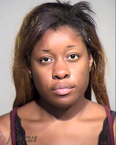 TIERRA MONE LITTLES Mugshot / Maricopa County Arrests / Maricopa County Arizona