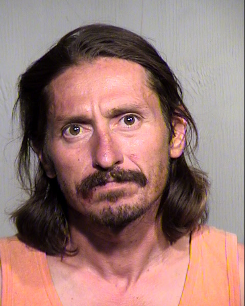 WILLIAM JACK CHARTERS Mugshot / Maricopa County Arrests / Maricopa County Arizona