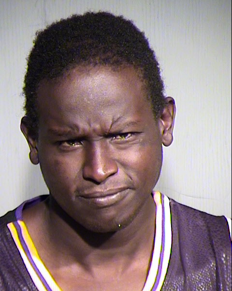 MEYAN YAIE FIEN Mugshot / Maricopa County Arrests / Maricopa County Arizona