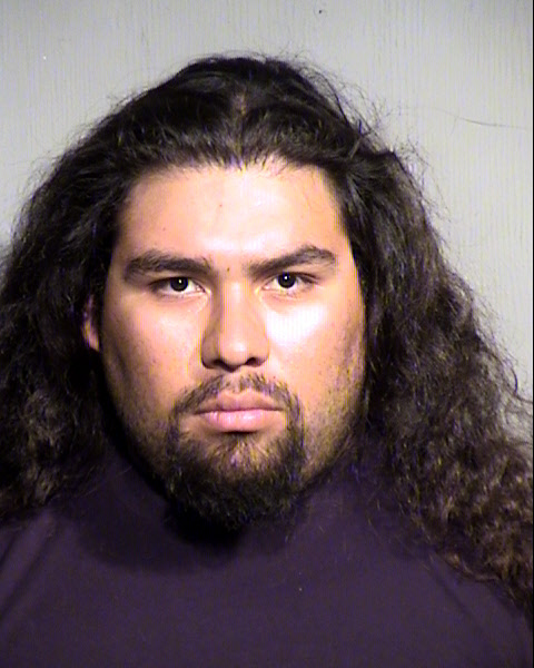 VICTOR CRUZ ZARAGOZA Mugshot / Maricopa County Arrests / Maricopa County Arizona