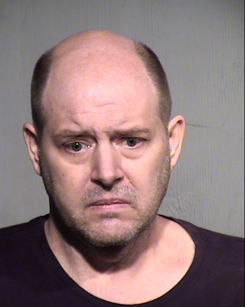 ERIC MARVIN BOWER Mugshot / Maricopa County Arrests / Maricopa County Arizona