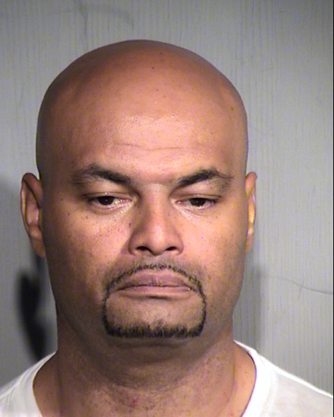 WAYNE WYDELL BUTLER Mugshot / Maricopa County Arrests / Maricopa County Arizona