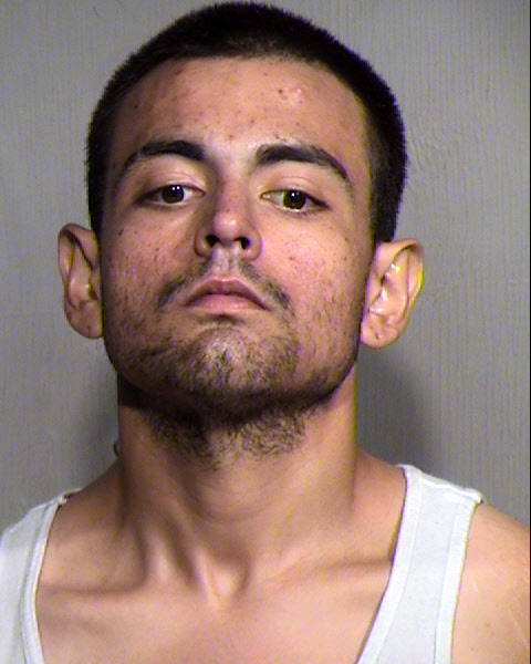 ANGEL ORLANDO ALVARADO Mugshot / Maricopa County Arrests / Maricopa County Arizona