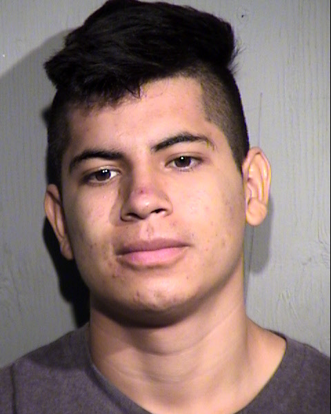 LUIS FELIPE BURCIAGA Mugshot / Maricopa County Arrests / Maricopa County Arizona