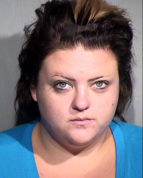 JESSICA NATZEL Mugshot / Maricopa County Arrests / Maricopa County Arizona