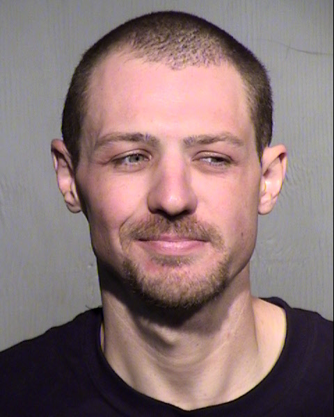 KEATON HURD Mugshot / Maricopa County Arrests / Maricopa County Arizona