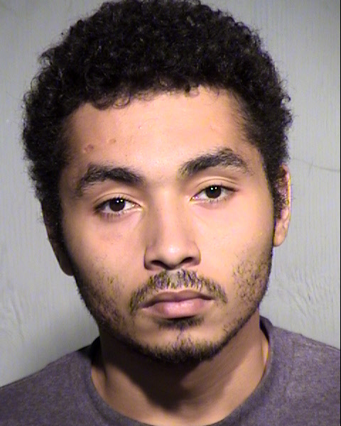 MALCOM JALEEL HAWK Mugshot / Maricopa County Arrests / Maricopa County Arizona