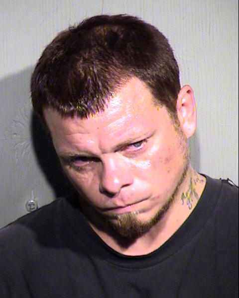 CHRISTOPHER DEAN BUCHER Mugshot / Maricopa County Arrests / Maricopa County Arizona