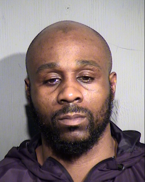 JAREN LATRELL BROWN Mugshot / Maricopa County Arrests / Maricopa County Arizona