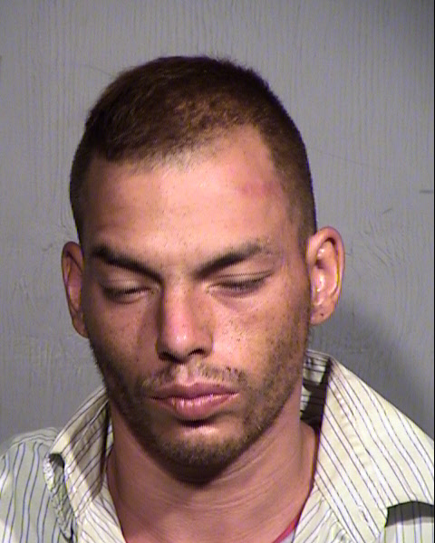 CHRISTOPHER LEE LUJAN Mugshot / Maricopa County Arrests / Maricopa County Arizona