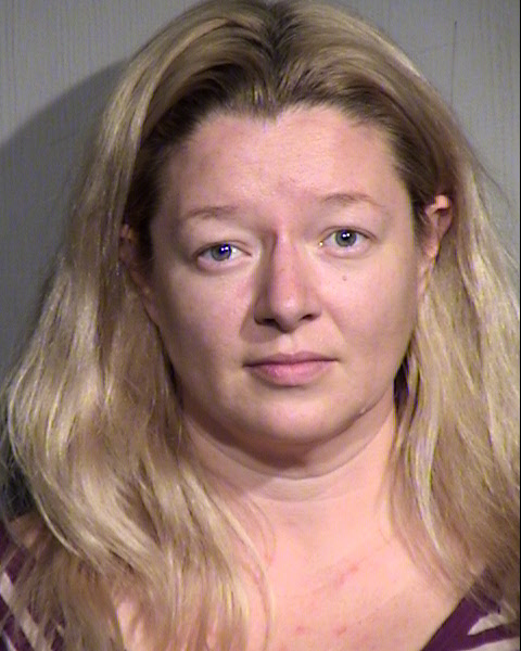 MARTA JOSEFINA AZCONA Mugshot / Maricopa County Arrests / Maricopa County Arizona