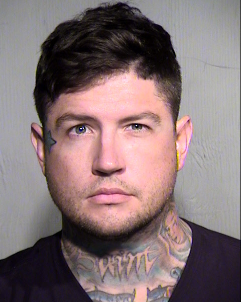SEAN MICHAEL LYONS Mugshot / Maricopa County Arrests / Maricopa County Arizona