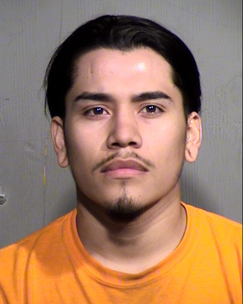 DANIEL A OSUNA Mugshot / Maricopa County Arrests / Maricopa County Arizona
