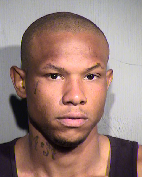 DARIAN LAMAR JACKSON Mugshot / Maricopa County Arrests / Maricopa County Arizona