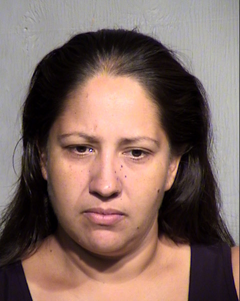 JESSICA ORTEGA Mugshot / Maricopa County Arrests / Maricopa County Arizona