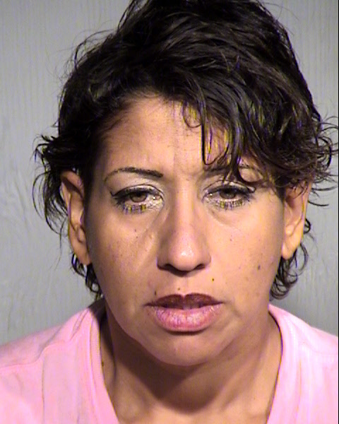 DANIELLE E REED Mugshot / Maricopa County Arrests / Maricopa County Arizona