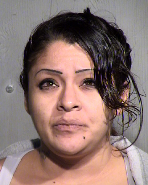 LETICIA MONIQUE BURGOS Mugshot / Maricopa County Arrests / Maricopa County Arizona