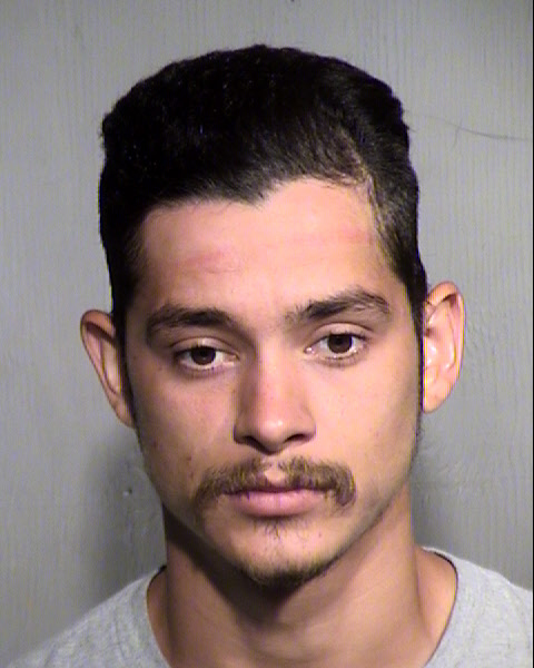 SAMUEL YANEZ Mugshot / Maricopa County Arrests / Maricopa County Arizona