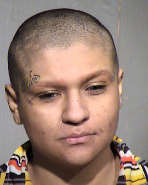 MAISEY MARGARITA PEREZ Mugshot / Maricopa County Arrests / Maricopa County Arizona