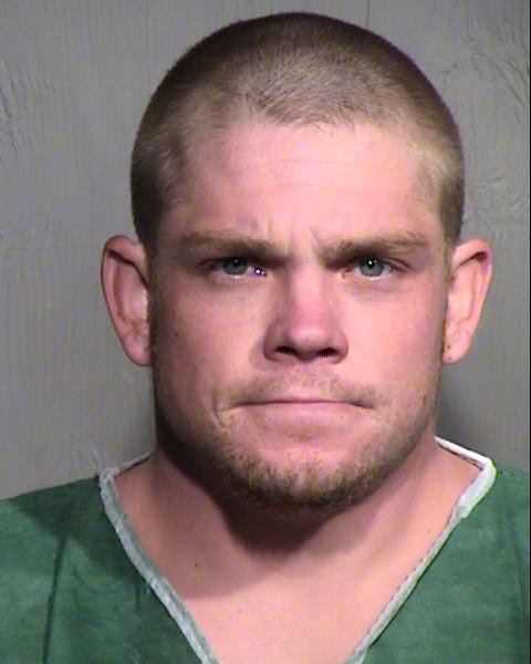 WILLIAM ALBERT BAKER Mugshot / Maricopa County Arrests / Maricopa County Arizona