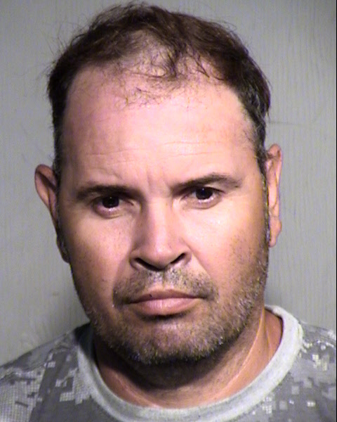 OSMAR GARRIDO MARTINEZ Mugshot / Maricopa County Arrests / Maricopa County Arizona