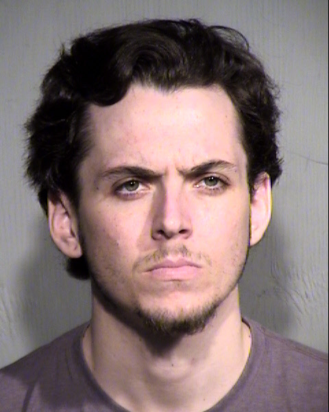 JACOB STARR Mugshot / Maricopa County Arrests / Maricopa County Arizona