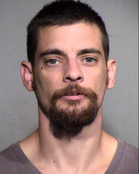 DAVID MICHAEL WILSON Mugshot / Maricopa County Arrests / Maricopa County Arizona