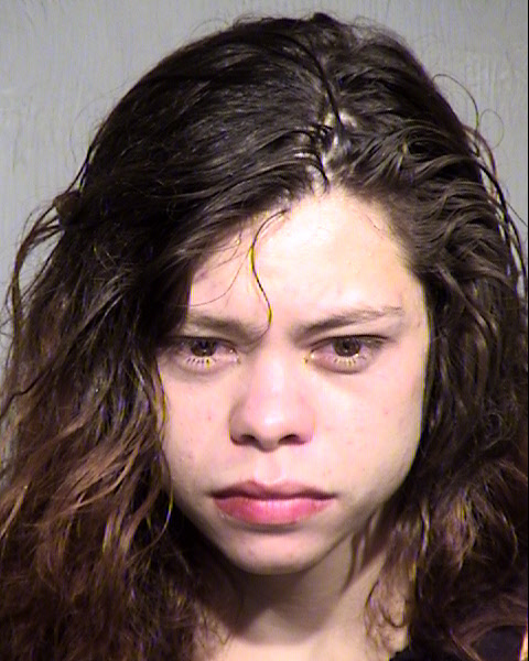 SAMANTHA SUE ANN PEREZ Mugshot / Maricopa County Arrests / Maricopa County Arizona