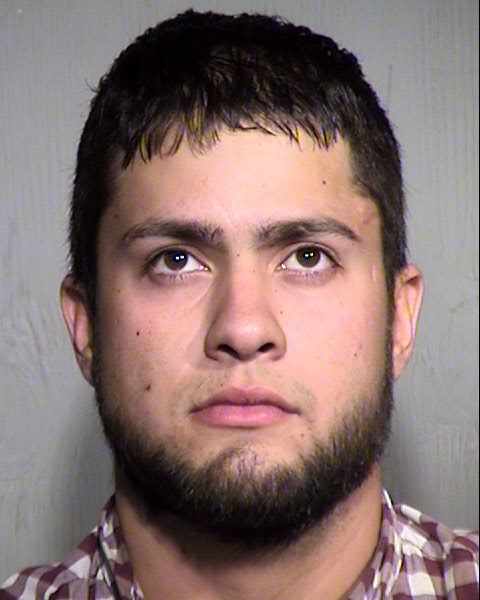 DANNY MARTINEZ GRACIA Mugshot / Maricopa County Arrests / Maricopa County Arizona