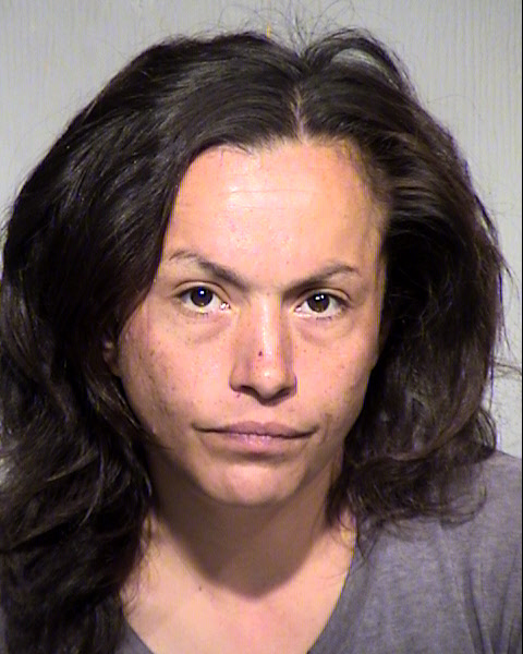 DARLENA FAULKNER Mugshot / Maricopa County Arrests / Maricopa County Arizona
