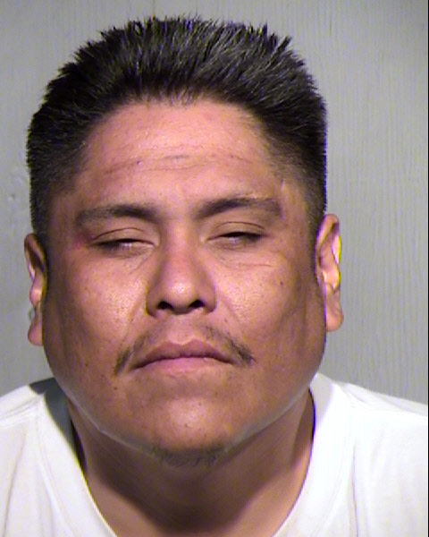 LULAND CARDALE YELLOWHAIR Mugshot / Maricopa County Arrests / Maricopa County Arizona