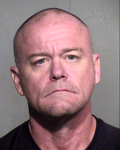 DARREN KIRK SCHUCK Mugshot / Maricopa County Arrests / Maricopa County Arizona