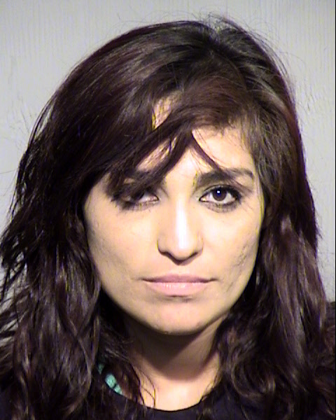CAROLINA CARDENAS LOPEZ Mugshot / Maricopa County Arrests / Maricopa County Arizona