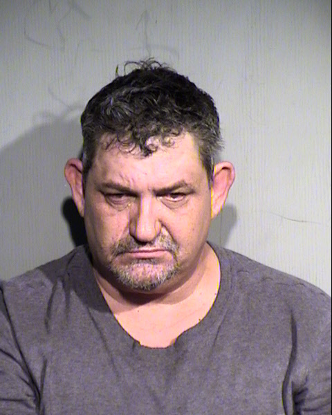LUIS ESTEBAN JOFFROY Mugshot / Maricopa County Arrests / Maricopa County Arizona